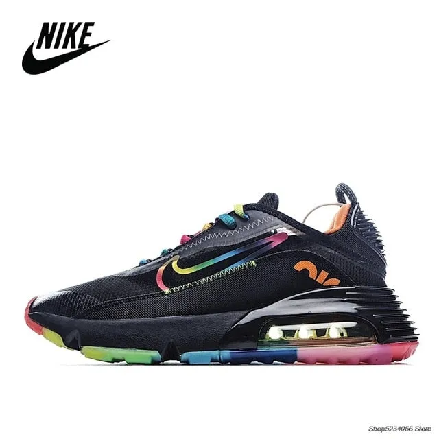 Authentic original Air Max 2090 air cushion running shoes Women's comfortable size 36-39 CT7695-106