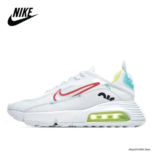 Authentic original Air Max 2090 air cushion running shoes Women's comfortable size 36-39 CT7695-106
