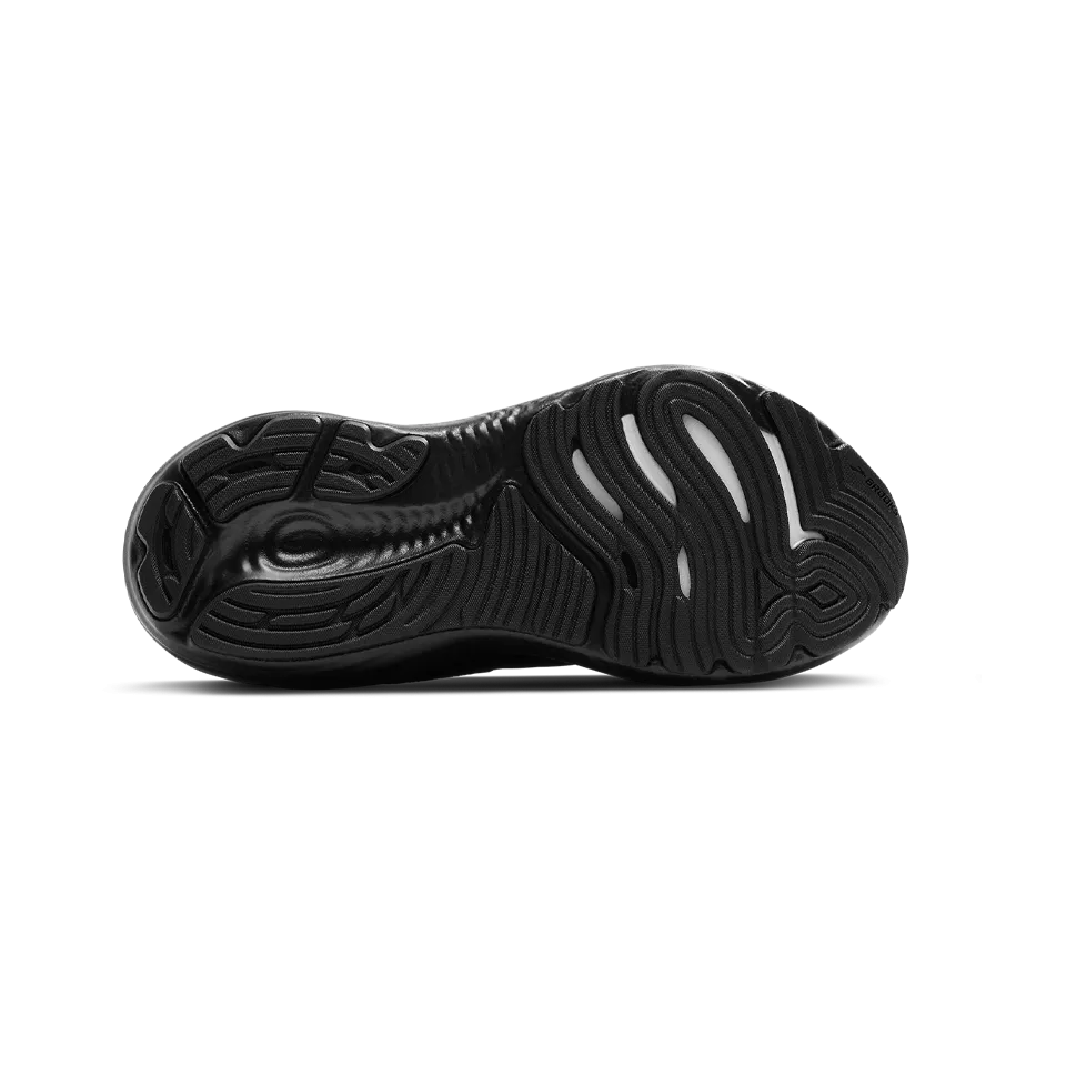 Brooks Women's Glycerin GTS 22 D Width Black/Black/Ebony