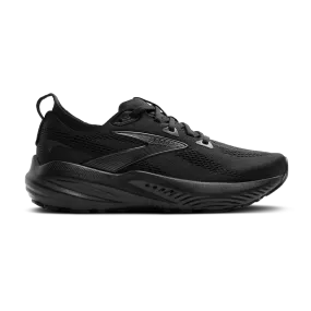Brooks Women's Glycerin GTS 22 D Width Black/Black/Ebony