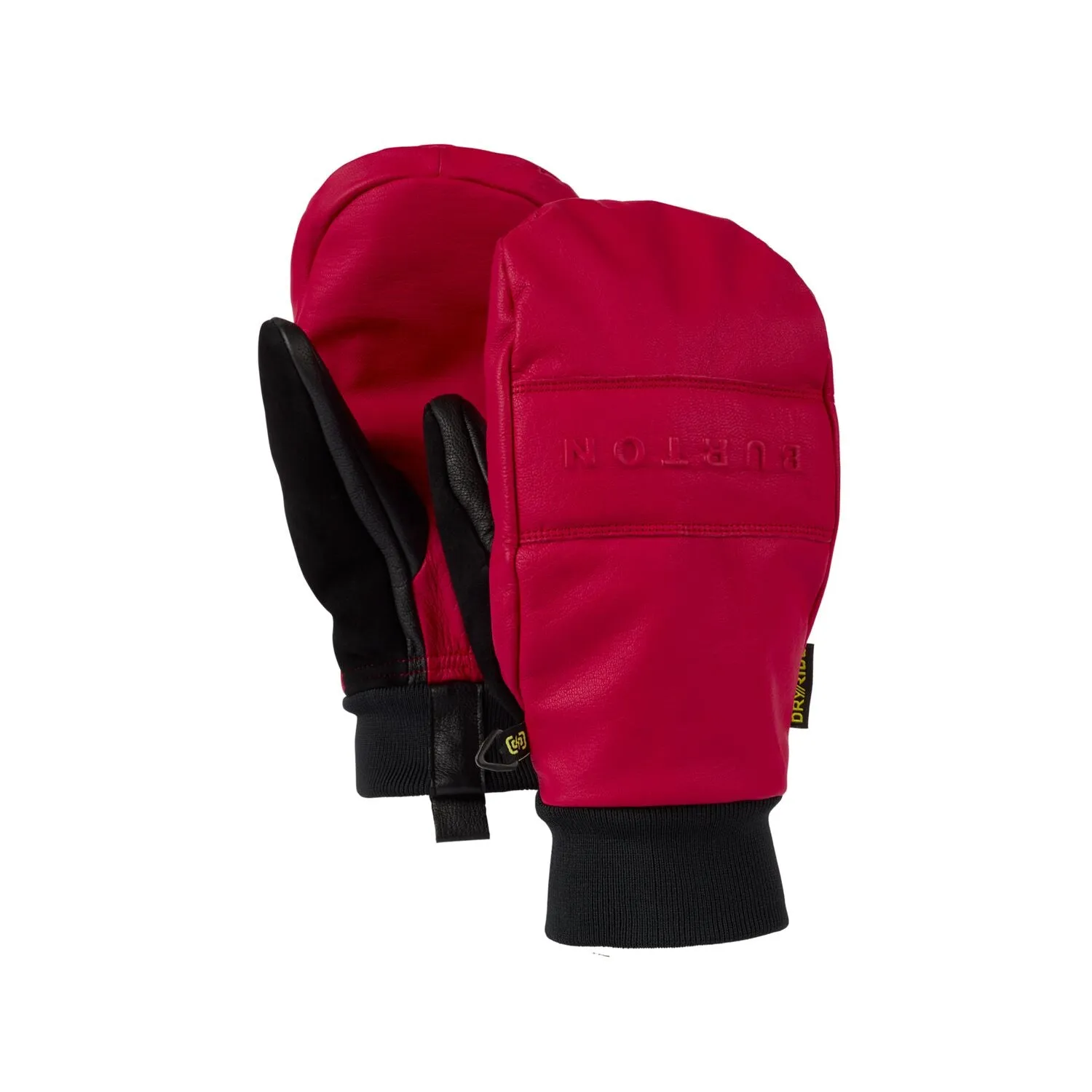 Burton Treeline Leather Mittens