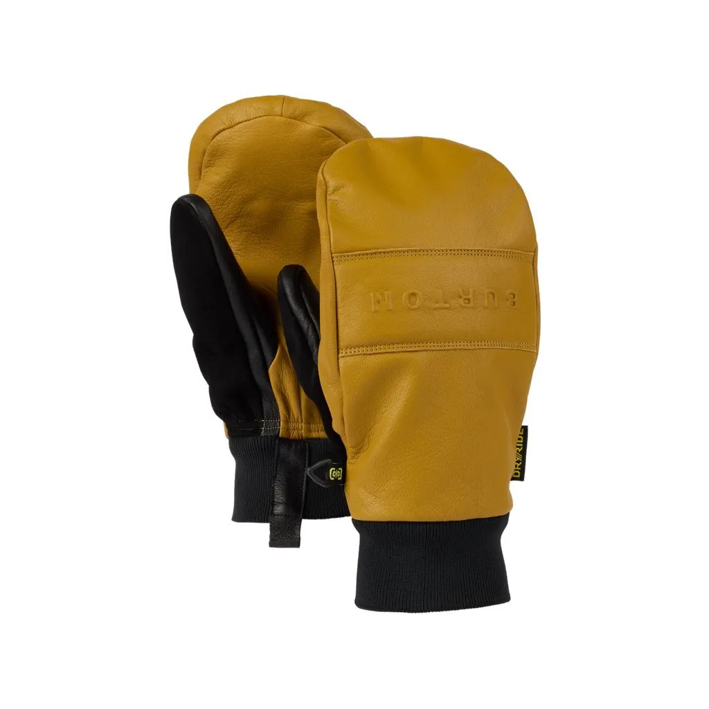 Burton Treeline Leather Mittens