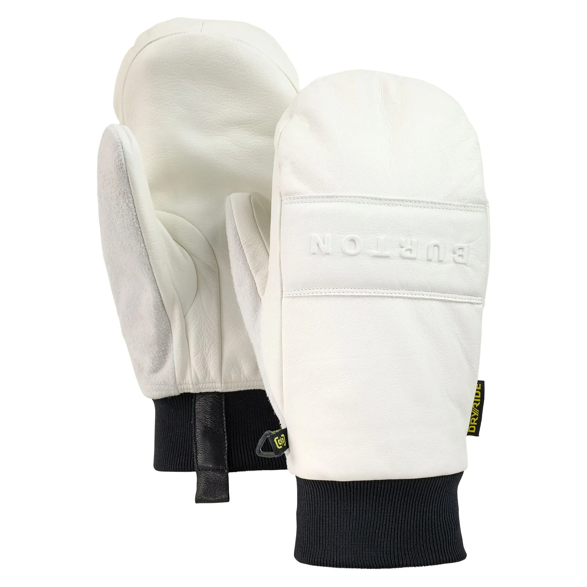 Burton Treeline Leather Mittens