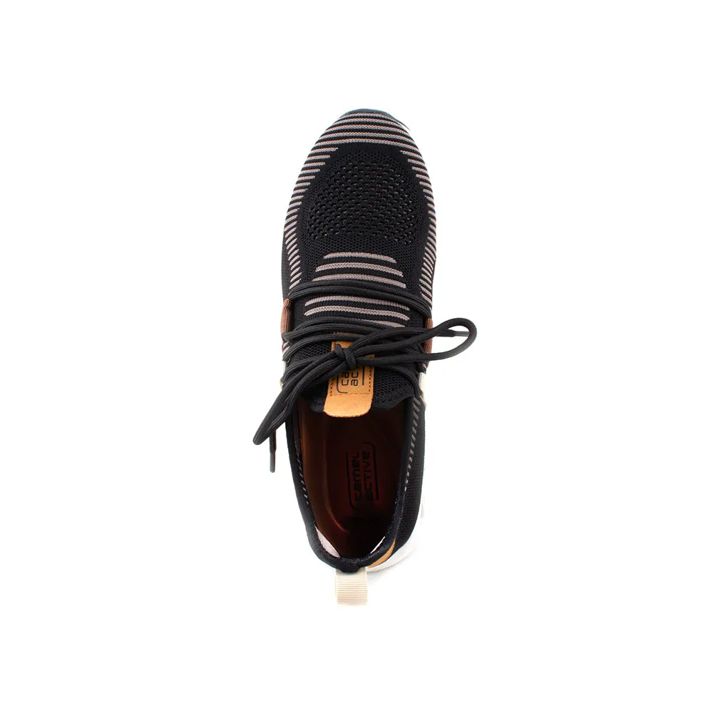 camel active Women Aurora Sneakers Shoes -762402-KN01SV-1