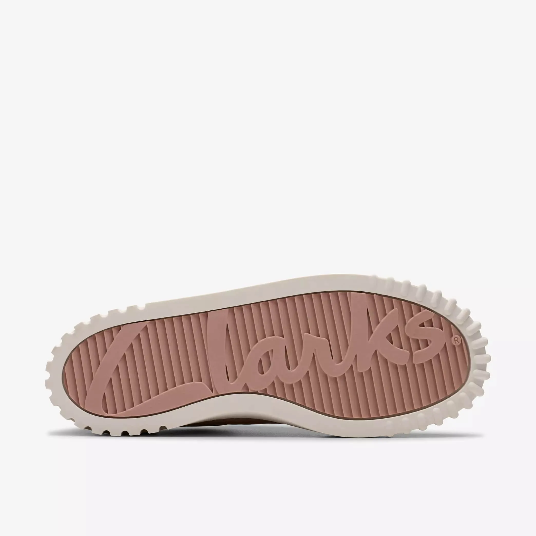 Clarks Women's Mayhill Bay Shoes- Light Pink