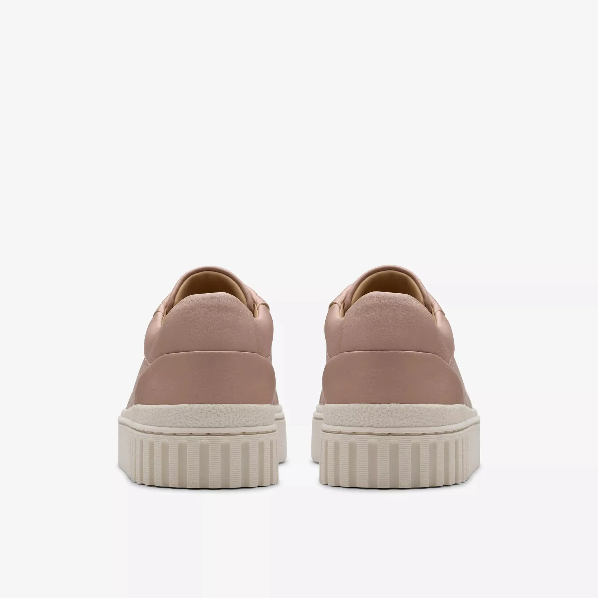 Clarks Women's Mayhill Bay Shoes- Light Pink