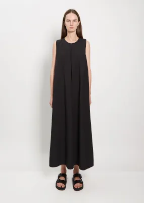 Front Pleat Dress