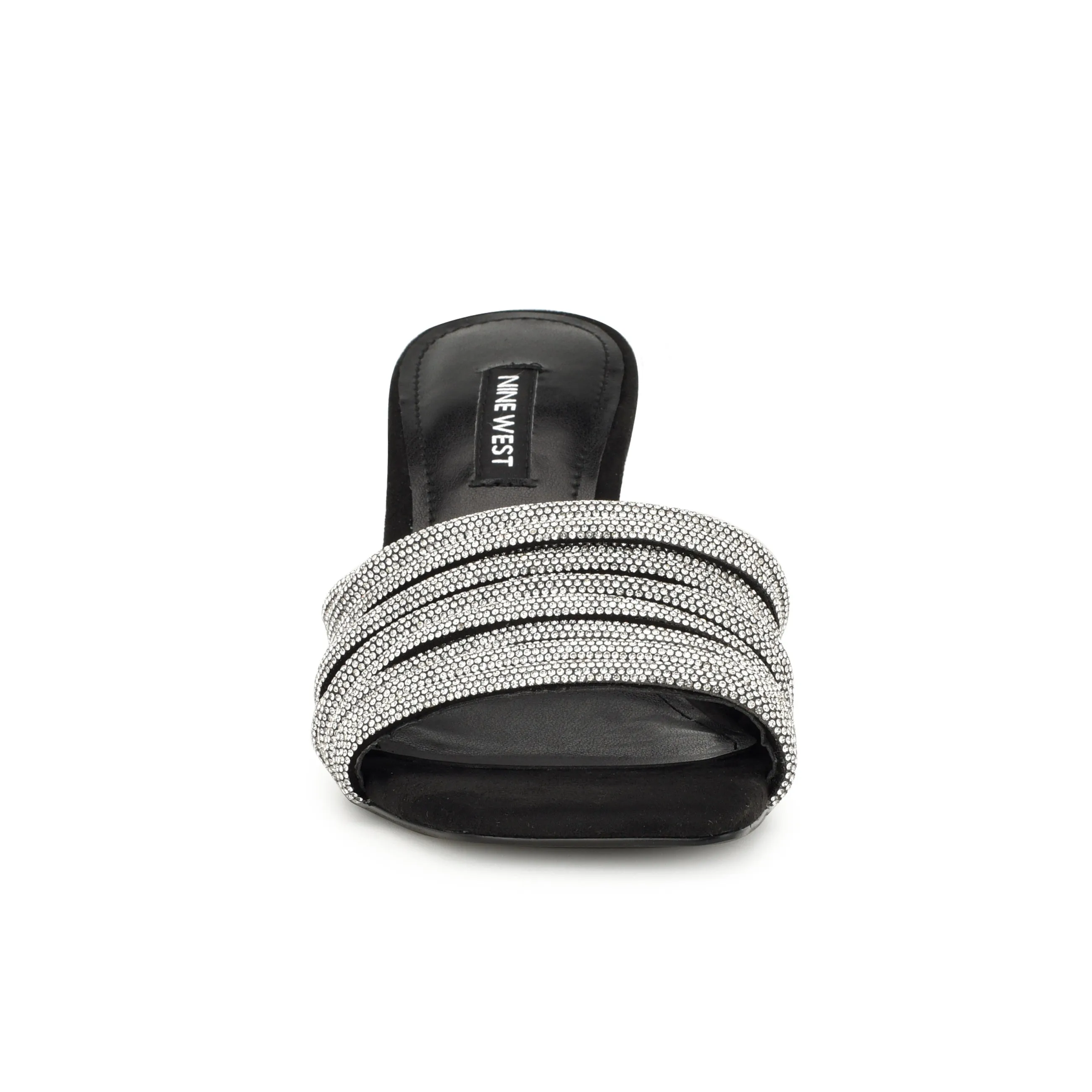 Harbor Heeled Slide Sandals