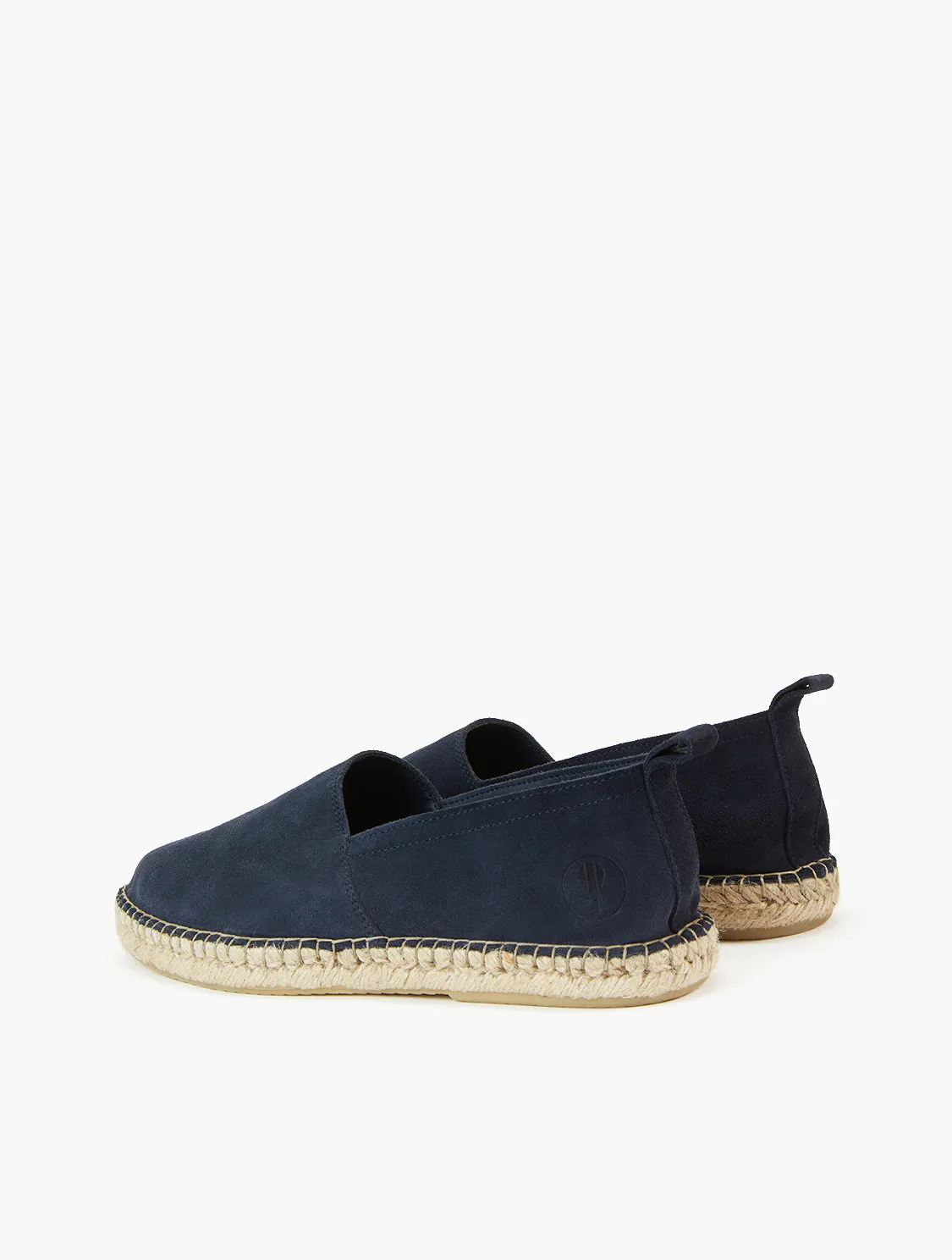 HELIO SUEDE ESPADRILLES