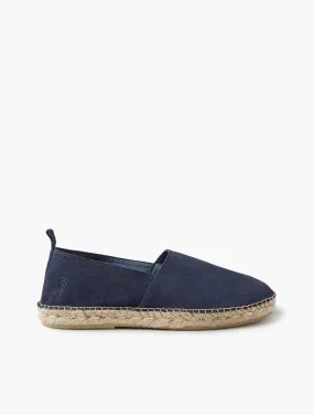 HELIO SUEDE ESPADRILLES