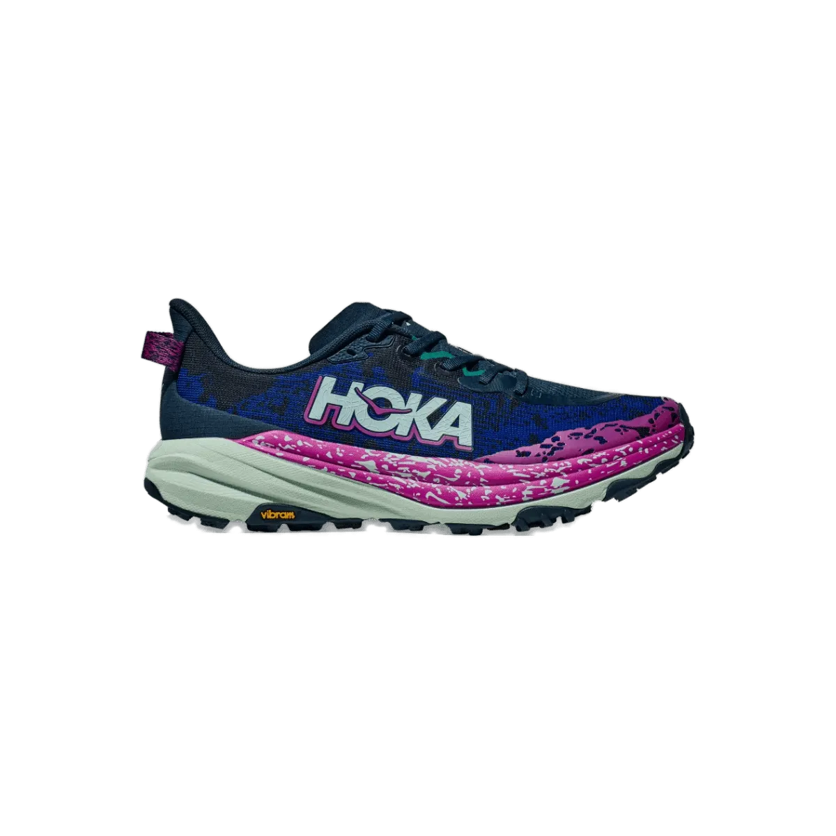 Hoka Men's Speedgoat 6 Trail Running Shoes