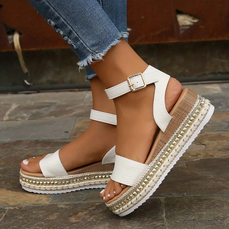 Jairah Platform Sandals for Women