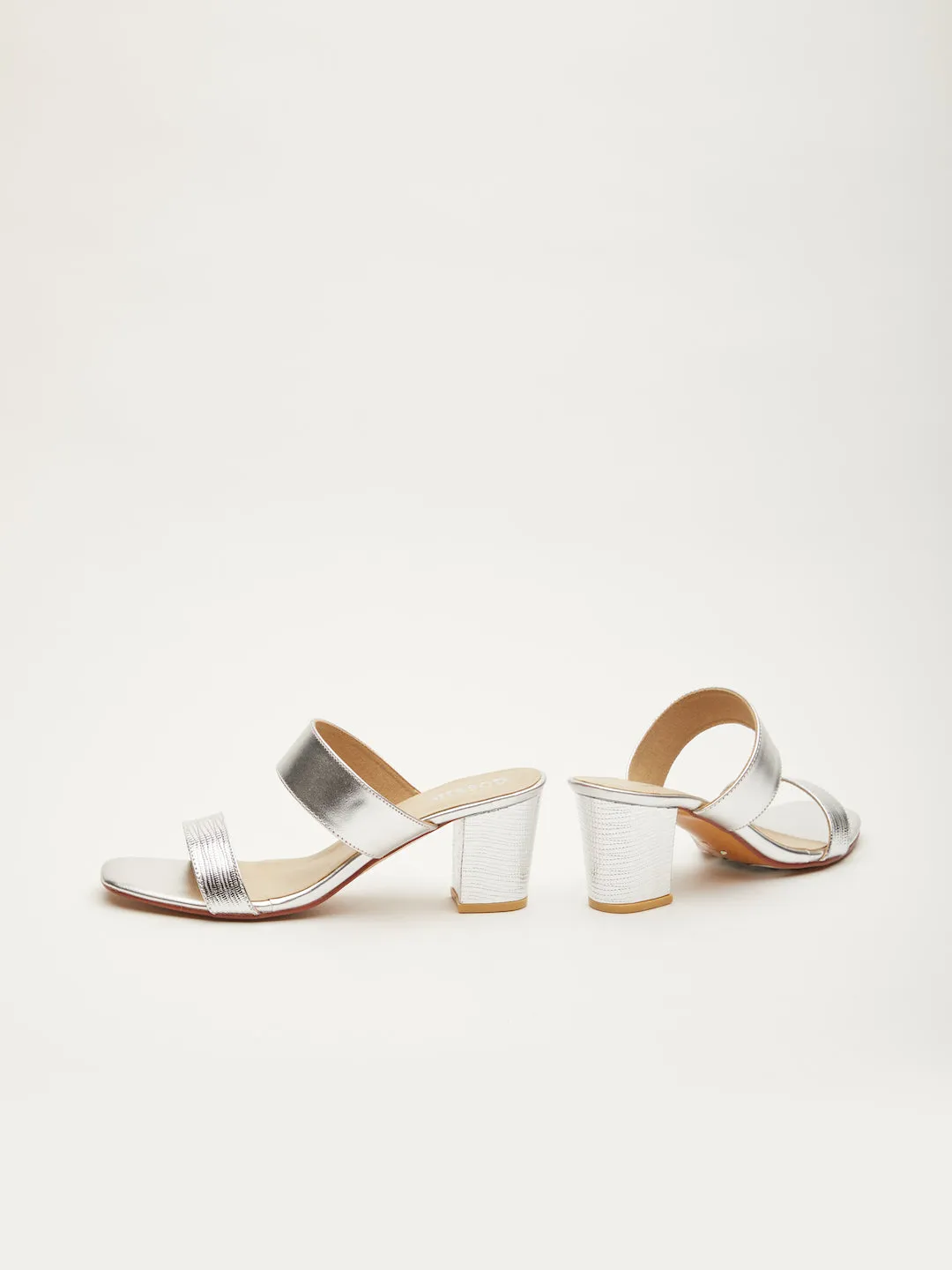 KARMA CHAMELEON HEELS