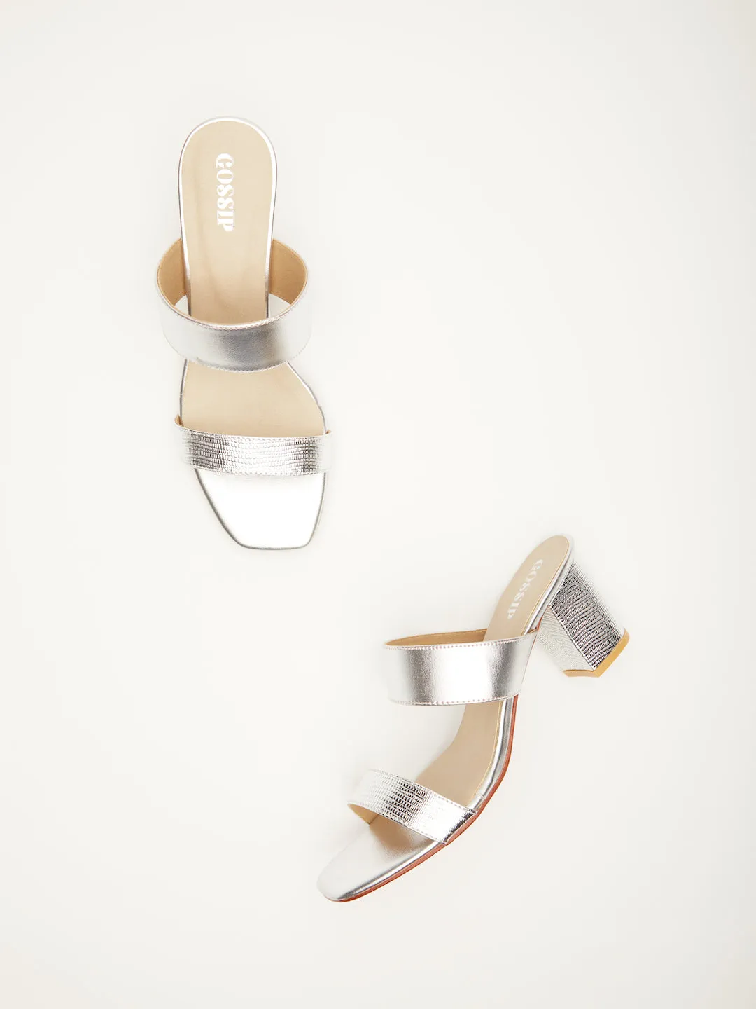 KARMA CHAMELEON HEELS