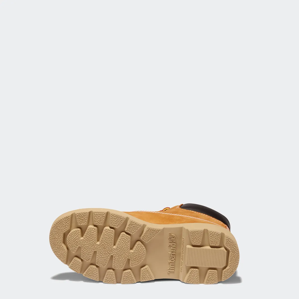 Kids' Timberland 6-Inch Classic Ankle Boots Wheat