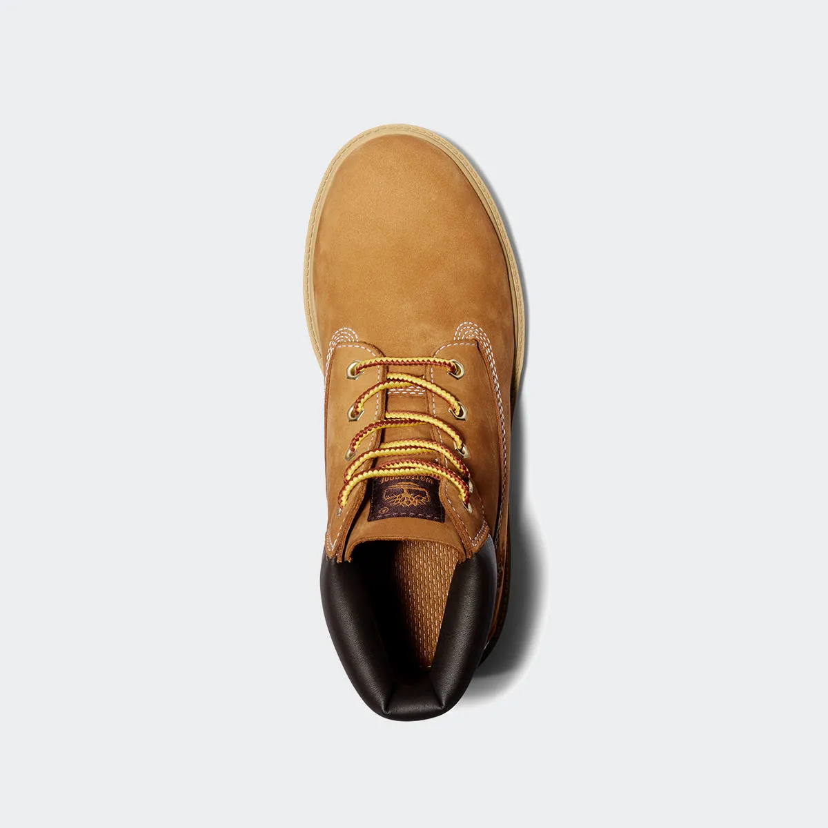 Kids' Timberland 6-Inch Classic Ankle Boots Wheat