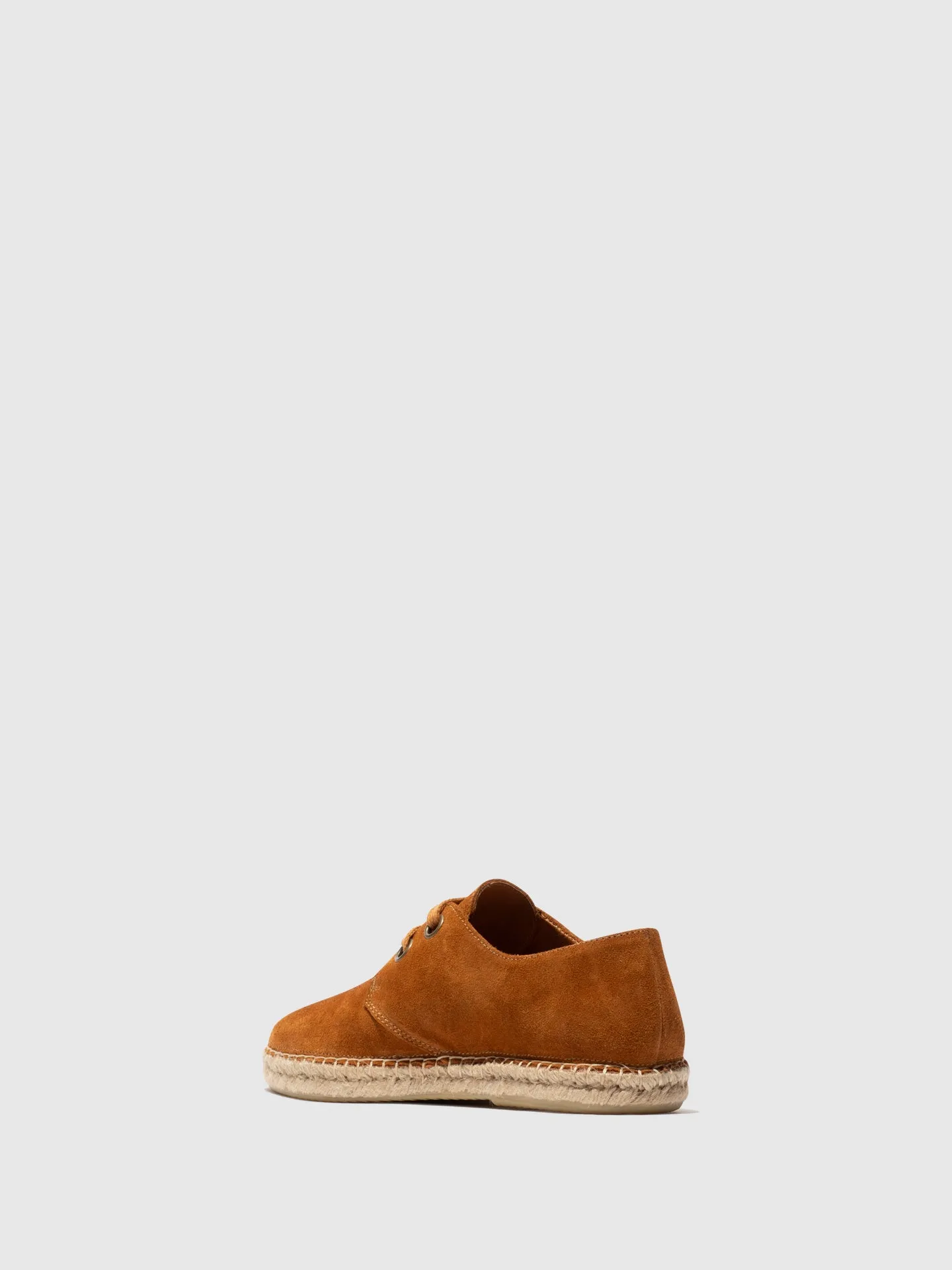 Lace-up Espadrilles SLIN528FLY CAMEL