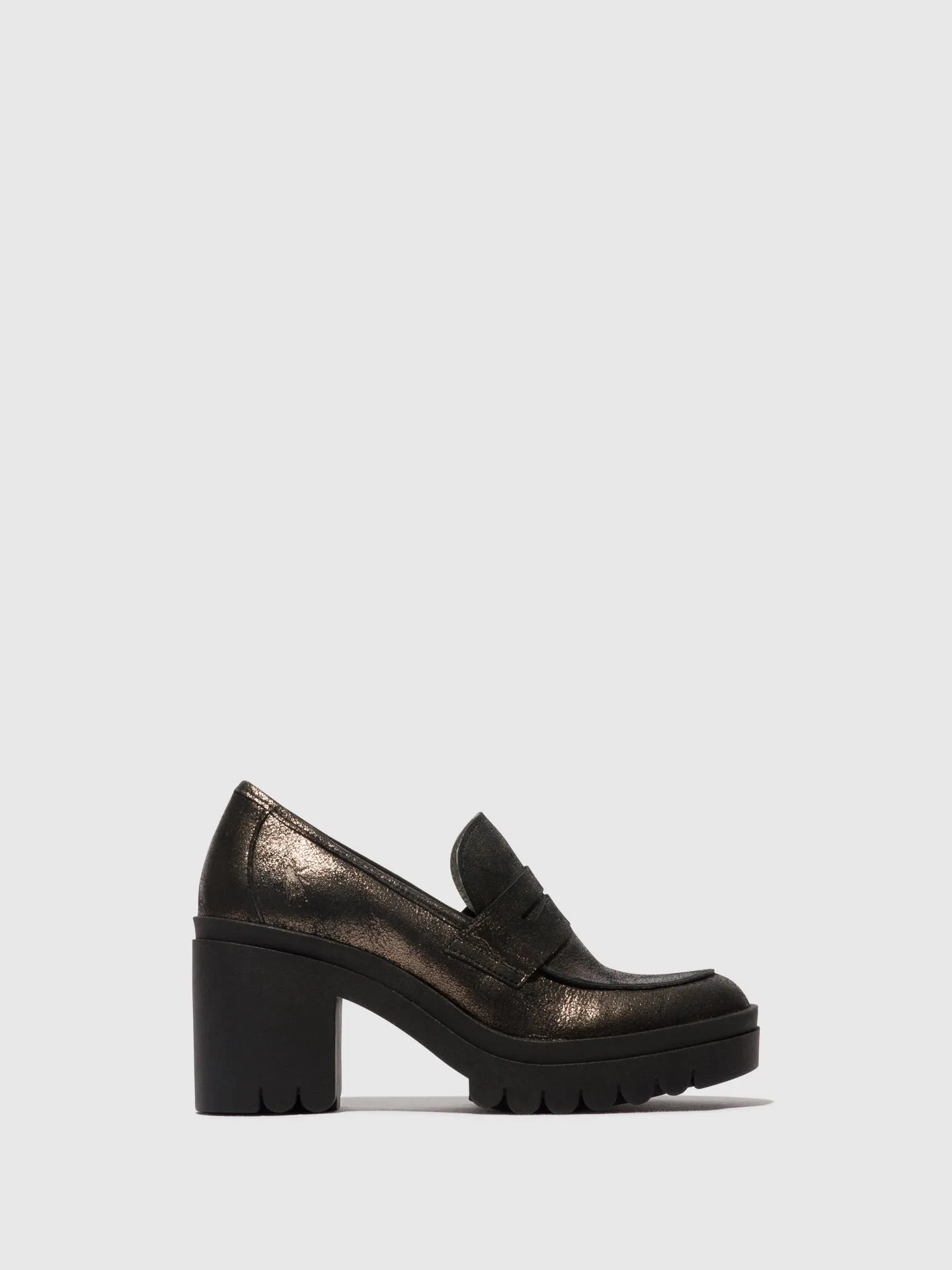 Loafers Shoes TOKY803FLY GRAPHITE