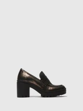 Loafers Shoes TOKY803FLY GRAPHITE