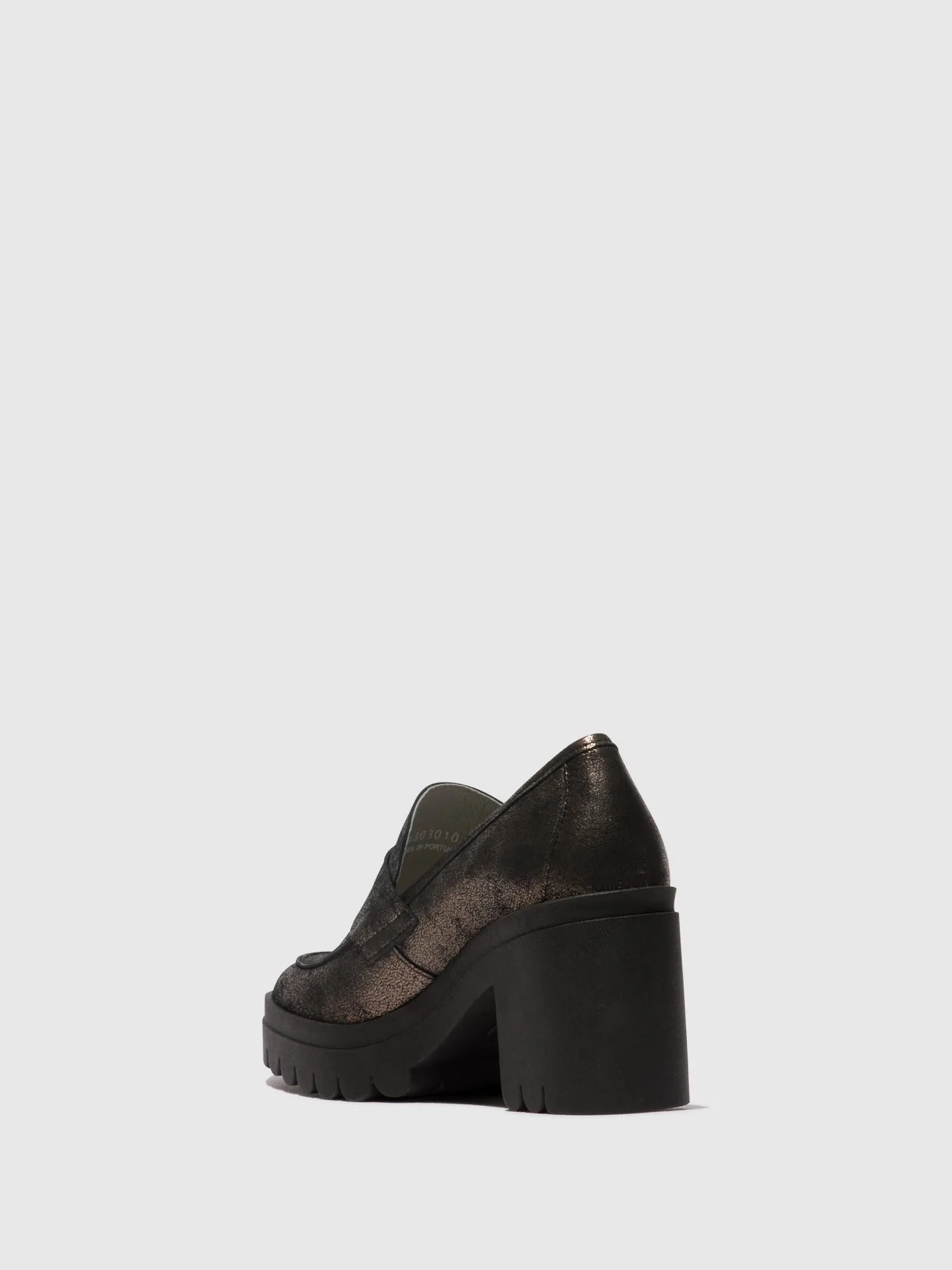 Loafers Shoes TOKY803FLY GRAPHITE