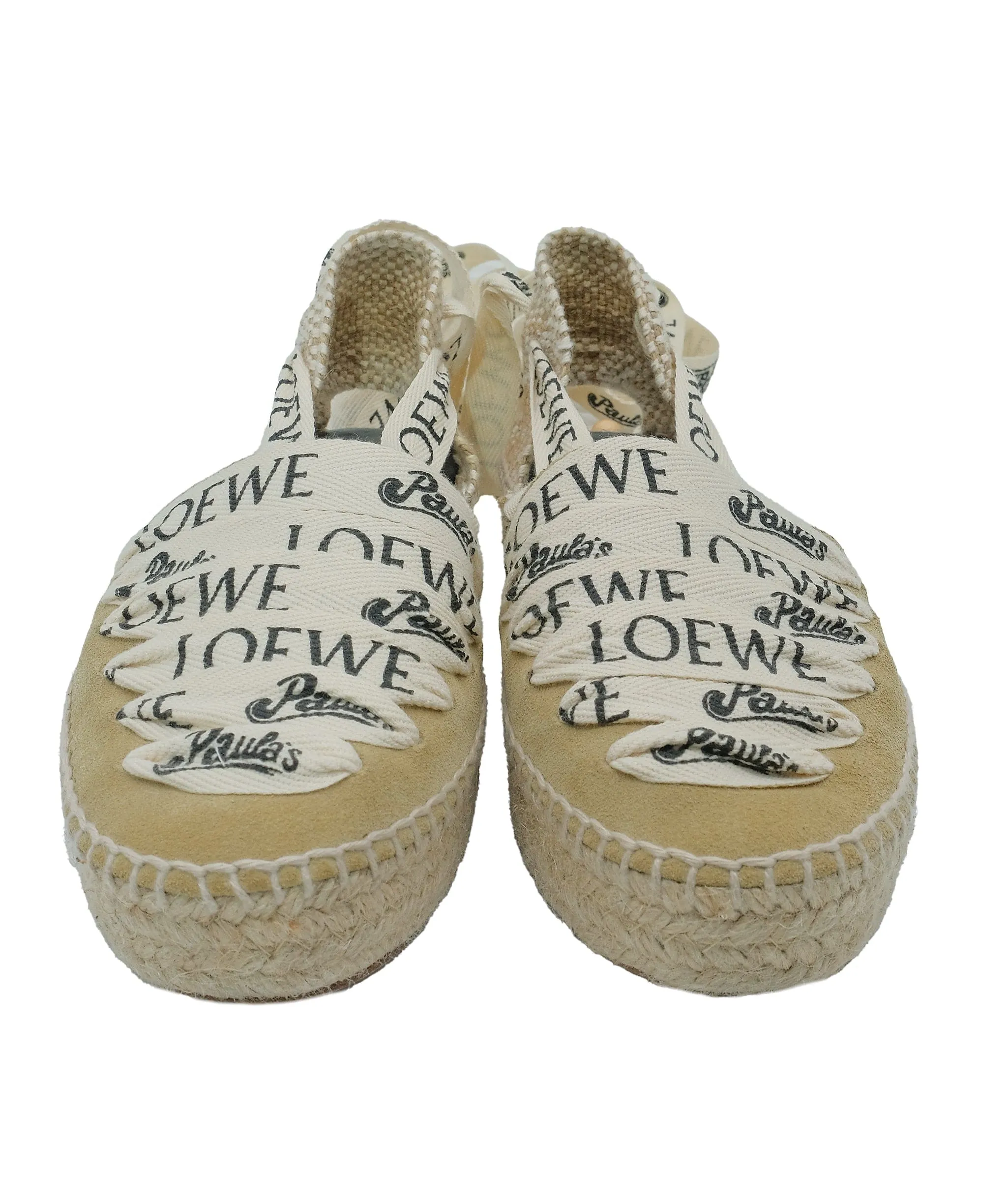 Loewe Espadrilles With Rope 36 RJC3274