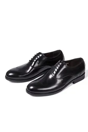 Luxalon Premium Lace Oxfords
