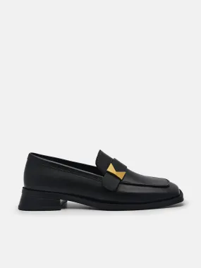 Marion Leather Loafers