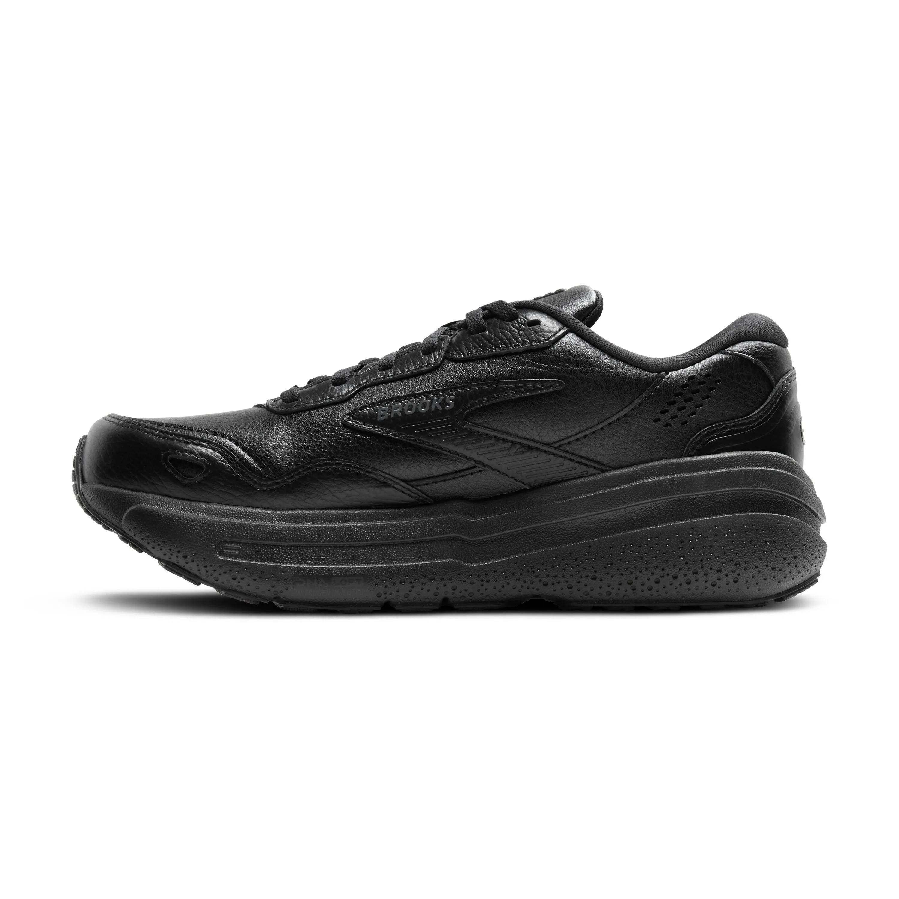 Men's Brooks Ghost Max 2 Leather
