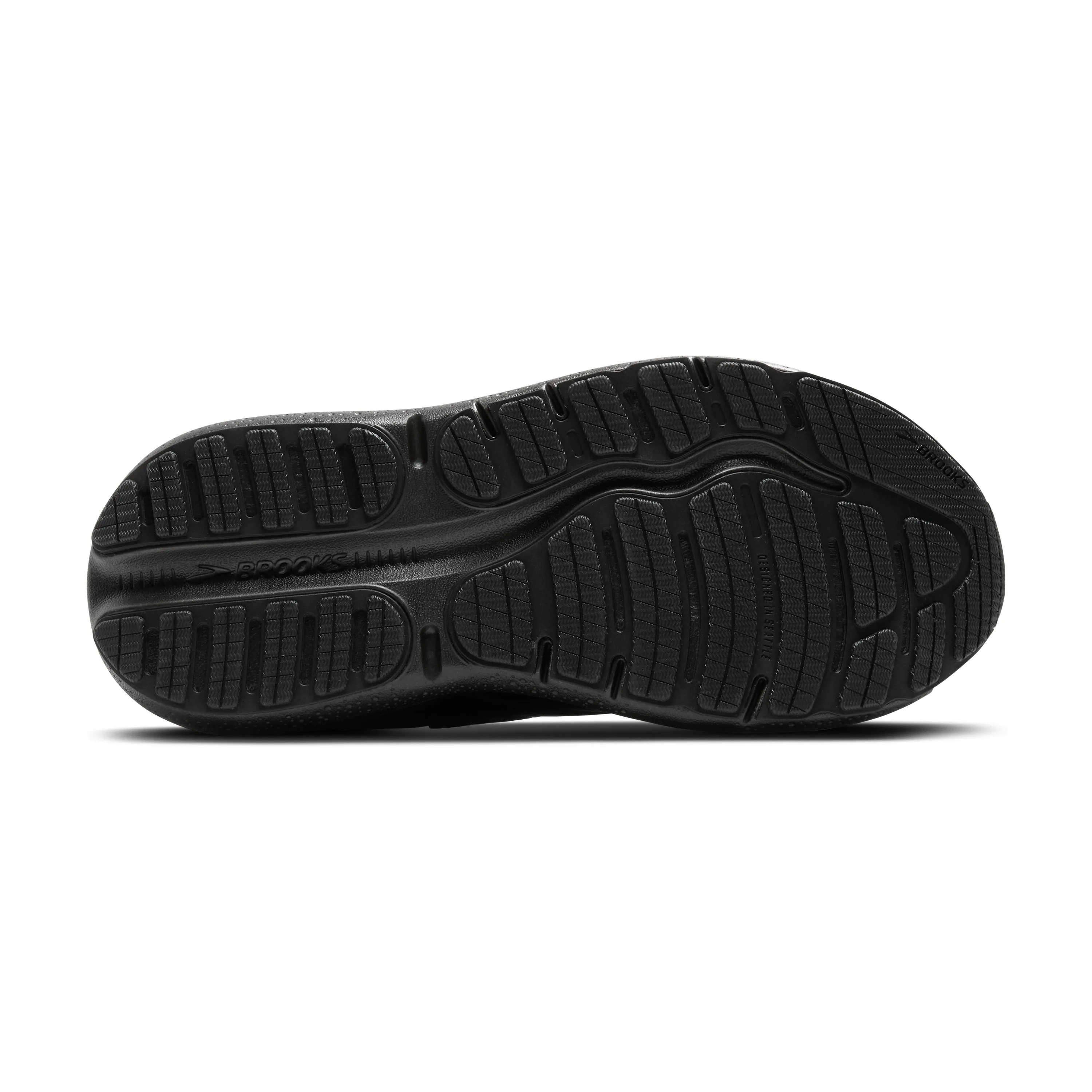 Men's Brooks Ghost Max 2 Leather