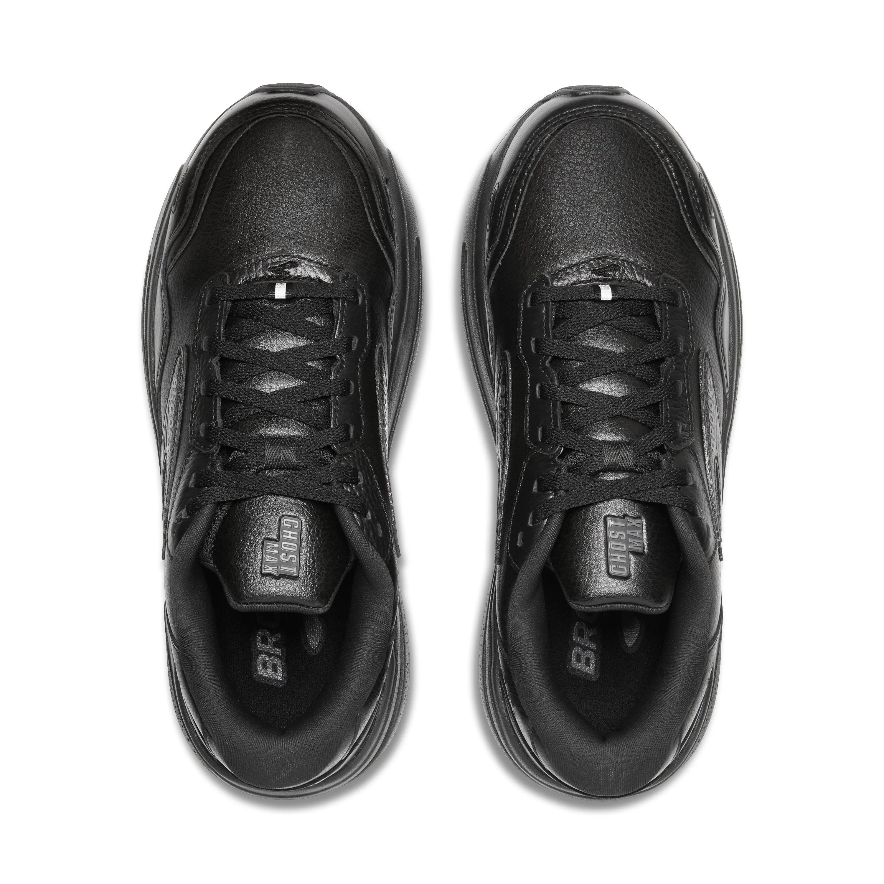 Men's Brooks Ghost Max 2 Leather