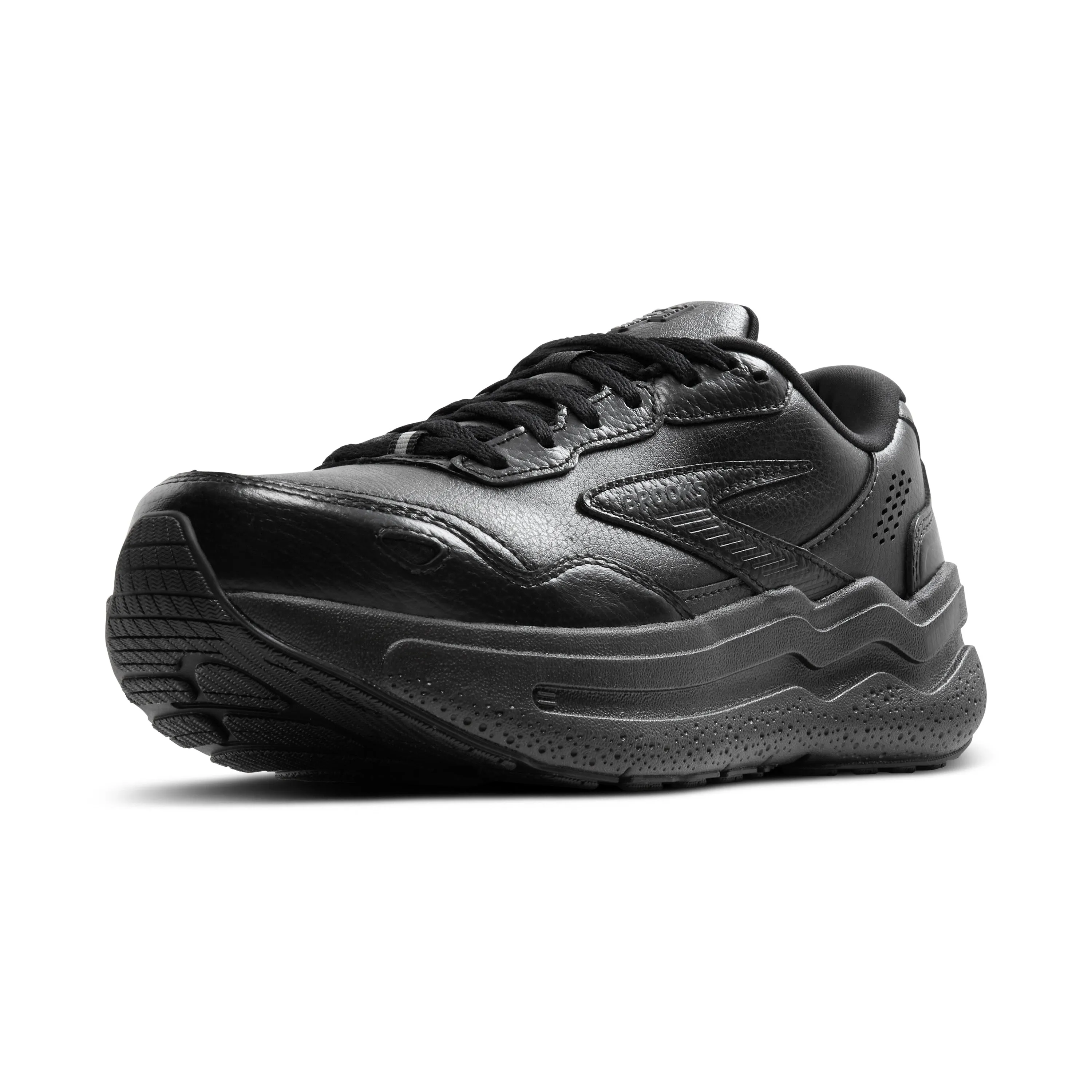 Men's Brooks Ghost Max 2 Leather