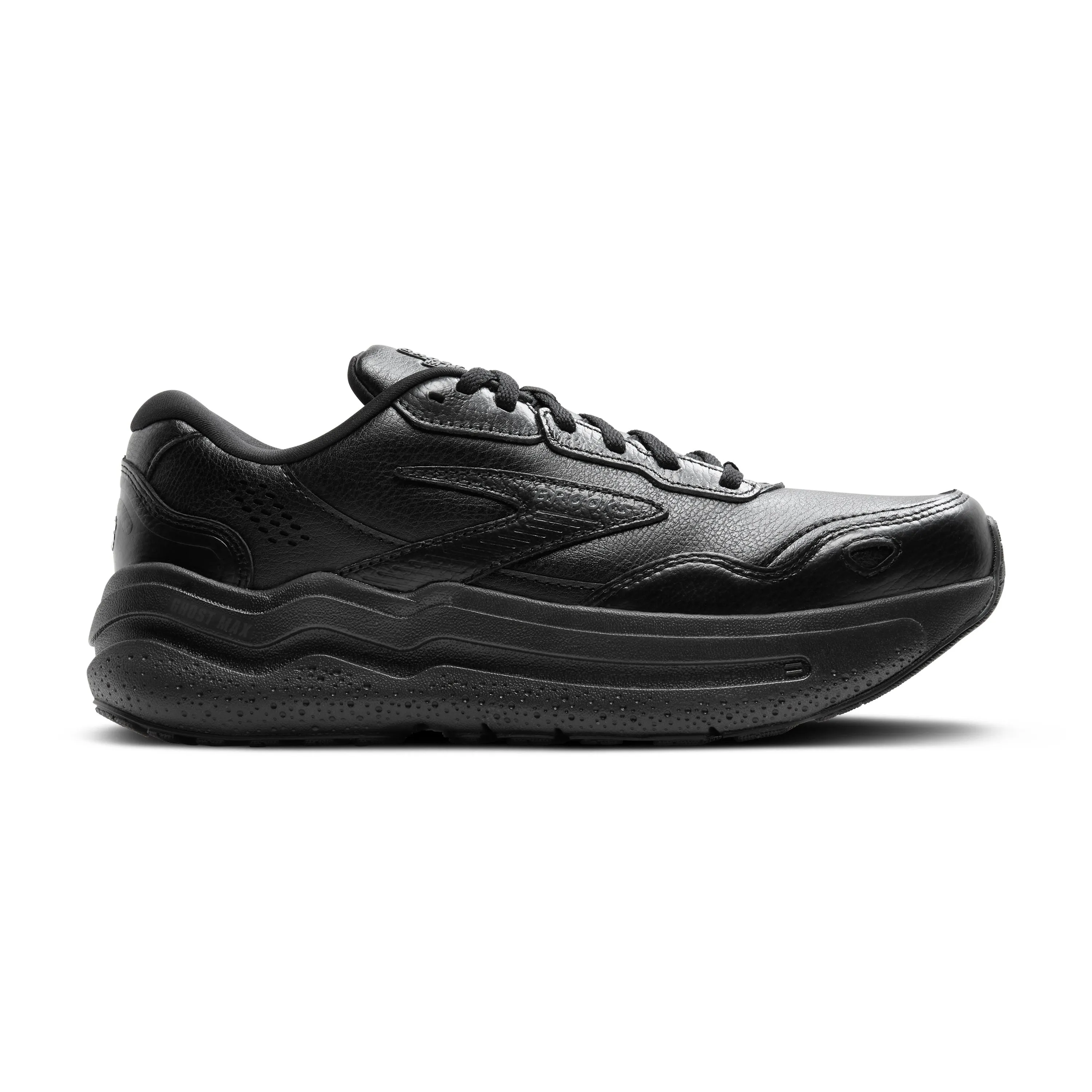 Men's Brooks Ghost Max 2 Leather