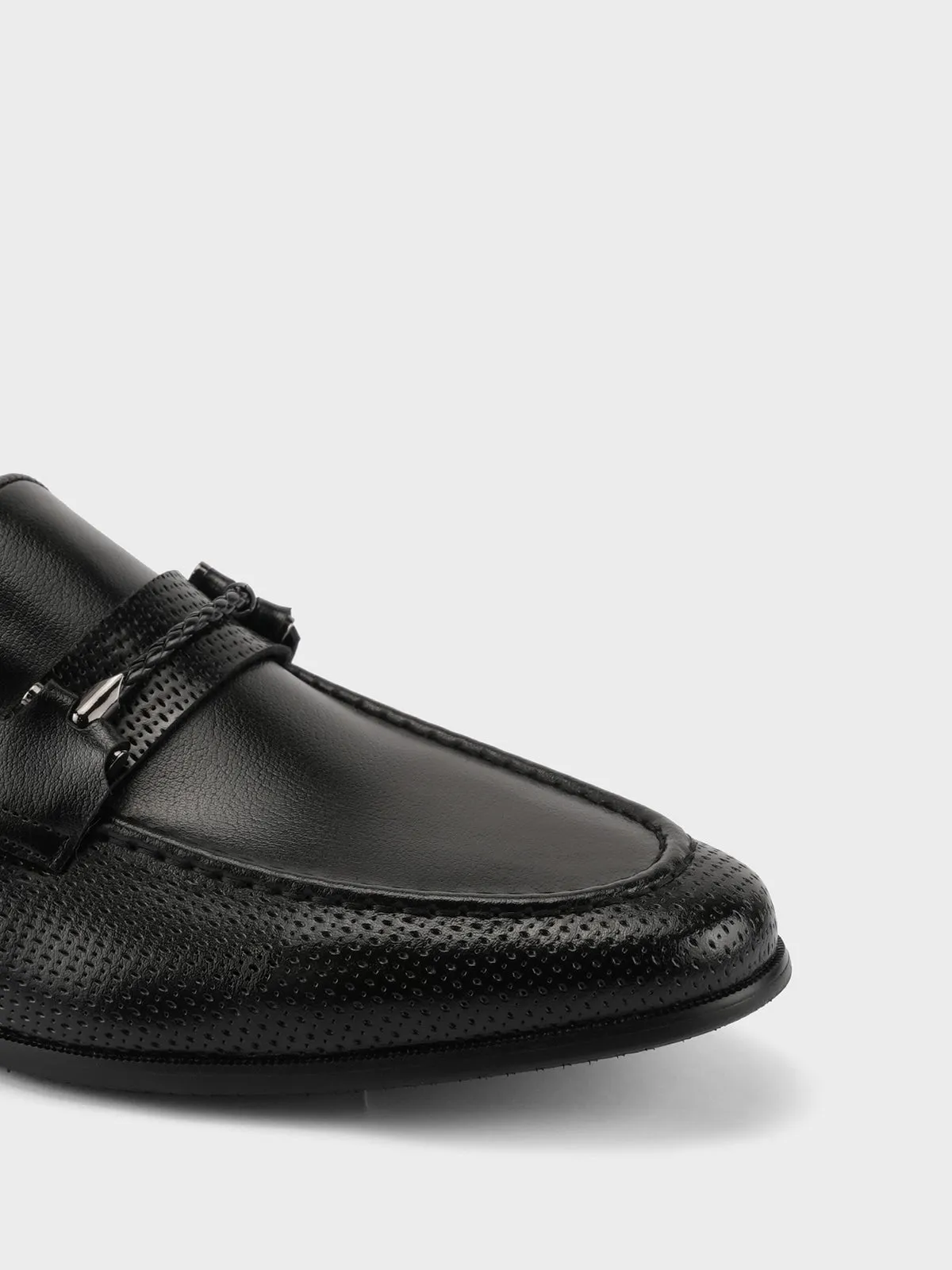 Mens "BRONYA" Comfy Dress Formal Shoes