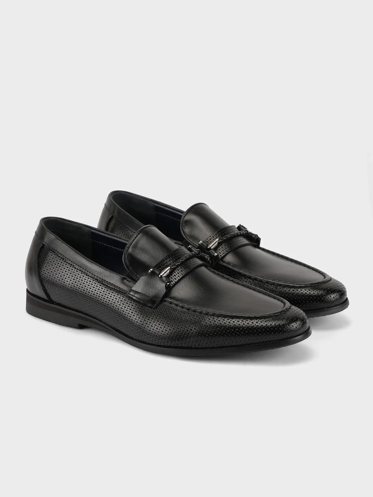 Mens "BRONYA" Comfy Dress Formal Shoes
