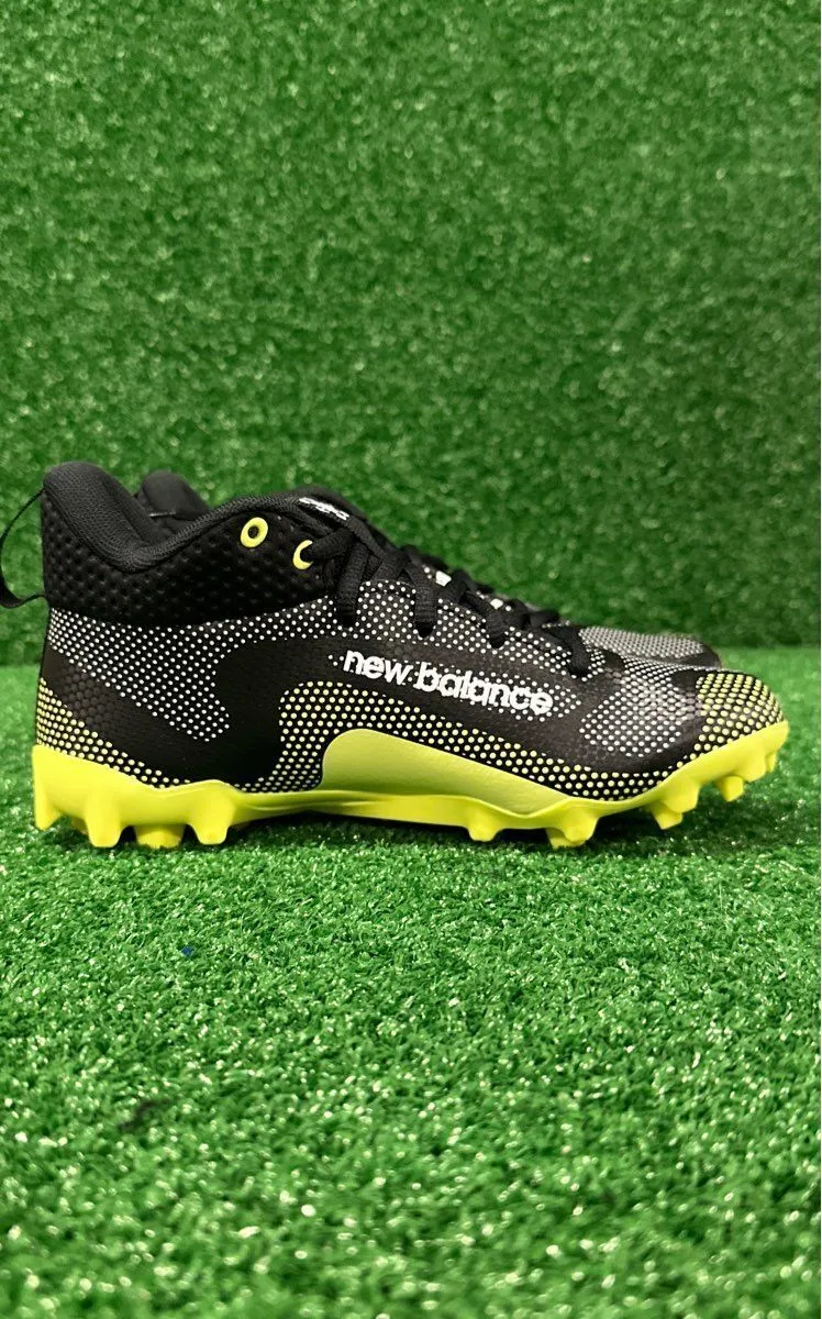 New Balance Freeze LX v$ Jr 2.0 Youth Size Lacrosse Cleats