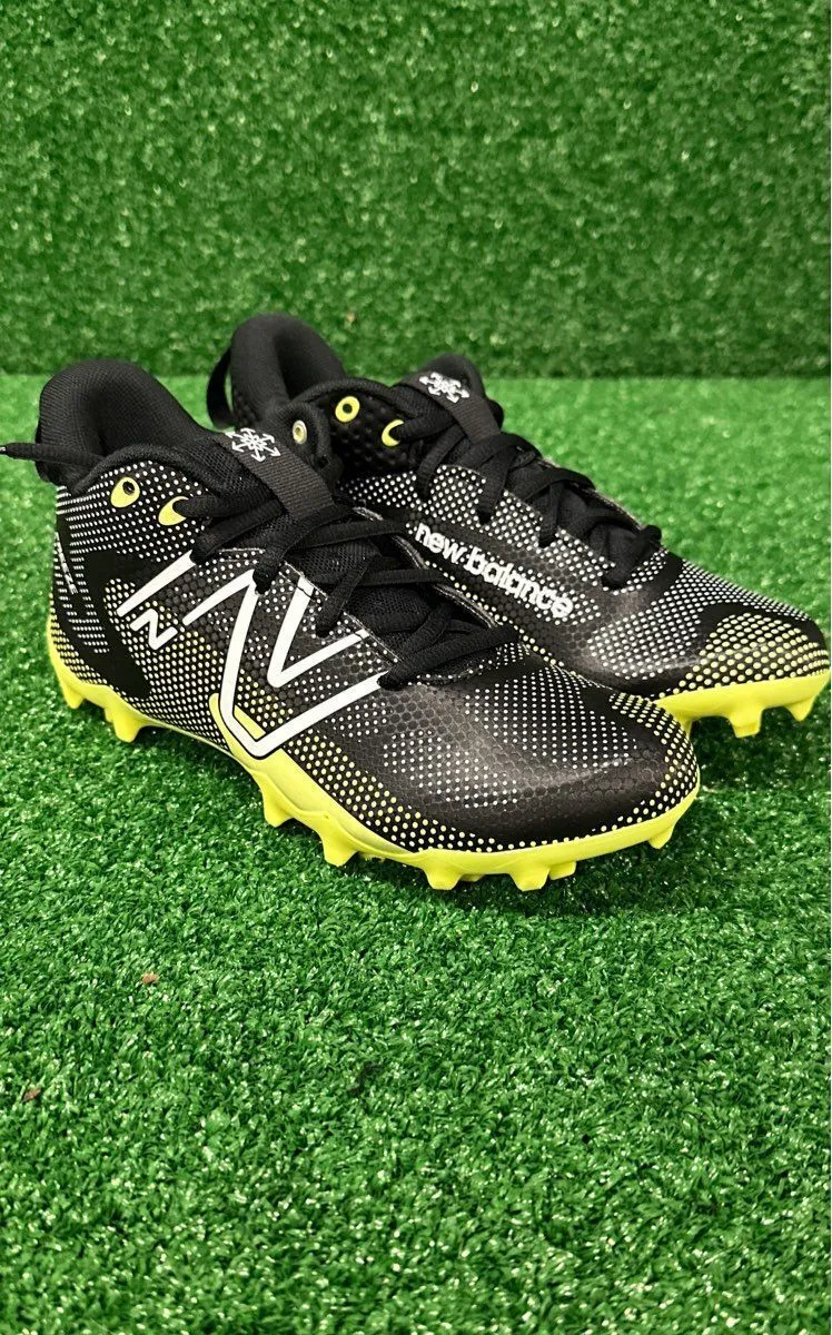 New Balance Freeze LX v$ Jr 2.0 Youth Size Lacrosse Cleats