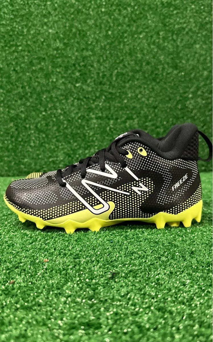 New Balance Freeze LX v$ Jr 2.0 Youth Size Lacrosse Cleats