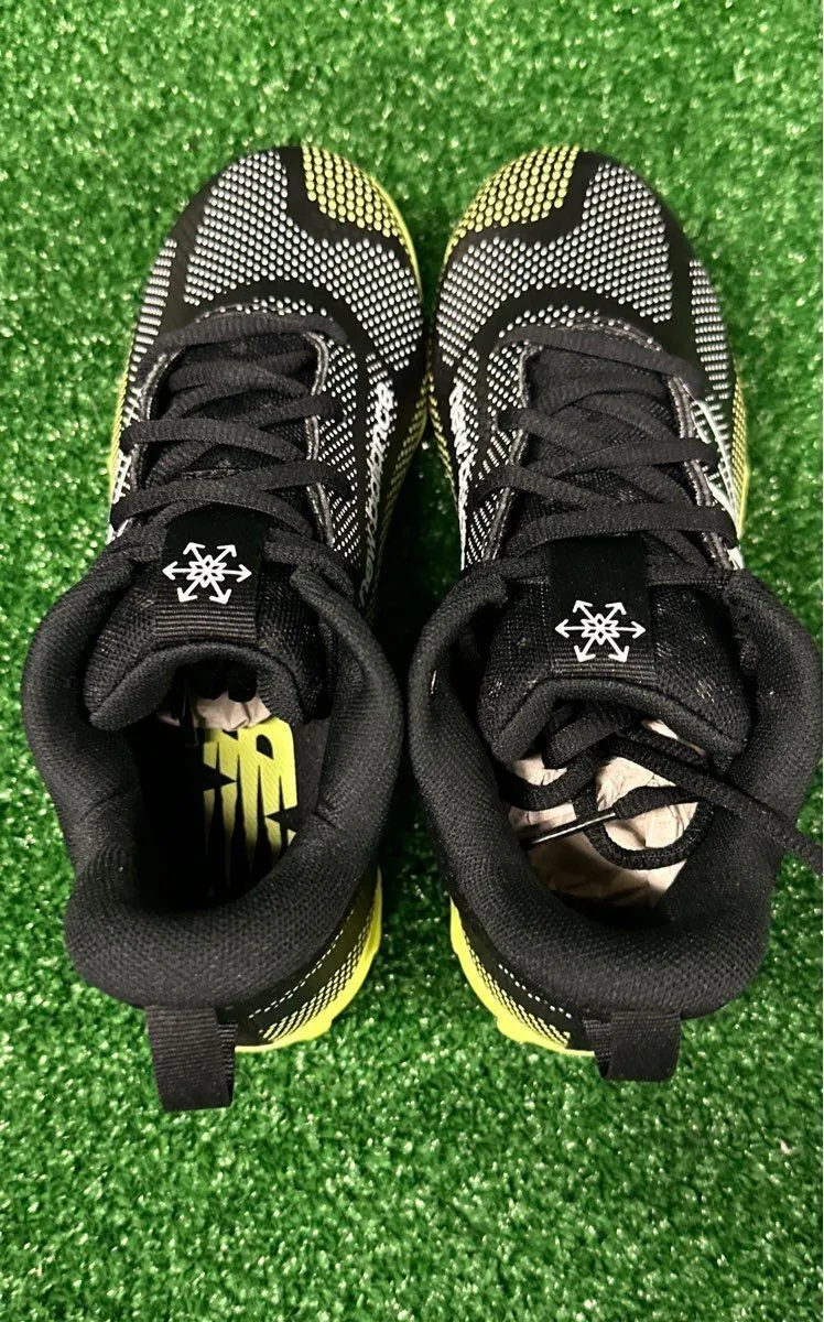 New Balance Freeze LX v$ Jr 2.0 Youth Size Lacrosse Cleats