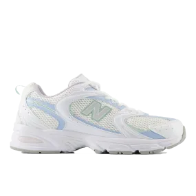New Balance MR530PC Sneakers, White med light chrome blue/clay ash