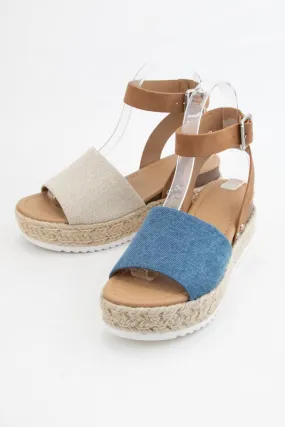 NEY SANDAL FLAT