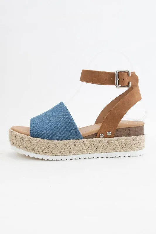 NEY SANDAL FLAT