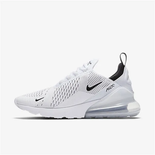Nike- AIR MAX 270 air cushion pure original company class half palm air cushion mens running shoes sneakers