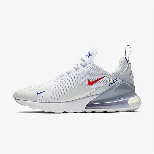 Nike- AIR MAX 270 air cushion pure original company class half palm air cushion mens running shoes sneakers