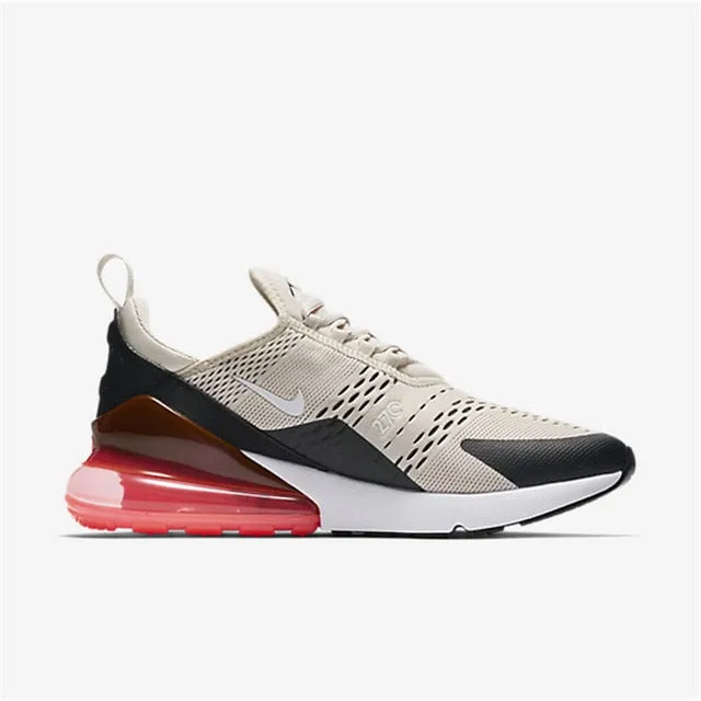 Nike- AIR MAX 270 air cushion pure original company class half palm air cushion mens running shoes sneakers