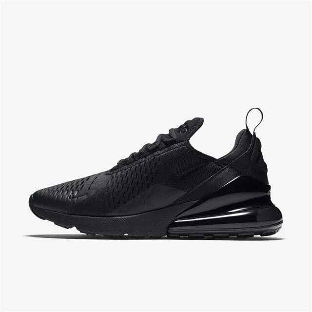 Nike- AIR MAX 270 air cushion pure original company class half palm air cushion mens running shoes sneakers