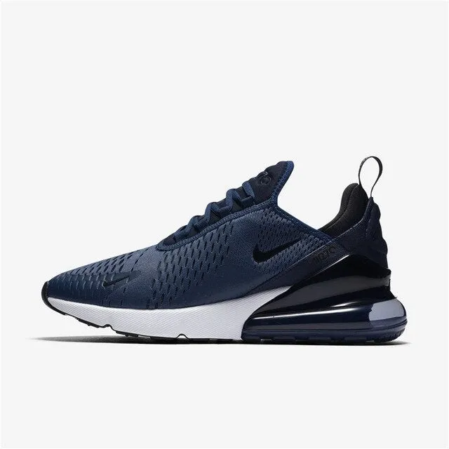 Nike- AIR MAX 270 air cushion pure original company class half palm air cushion mens running shoes sneakers