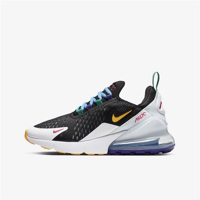 Nike- AIR MAX 270 air cushion pure original company class half palm air cushion mens running shoes sneakers