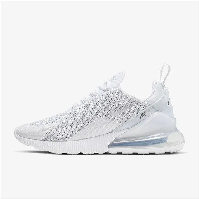 Nike- AIR MAX 270 air cushion pure original company class half palm air cushion mens running shoes sneakers