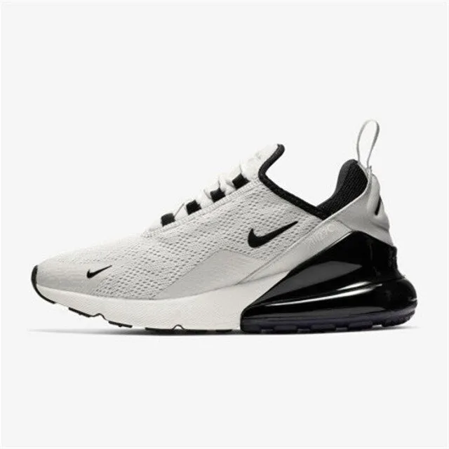 Nike- AIR MAX 270 air cushion pure original company class half palm air cushion mens running shoes sneakers