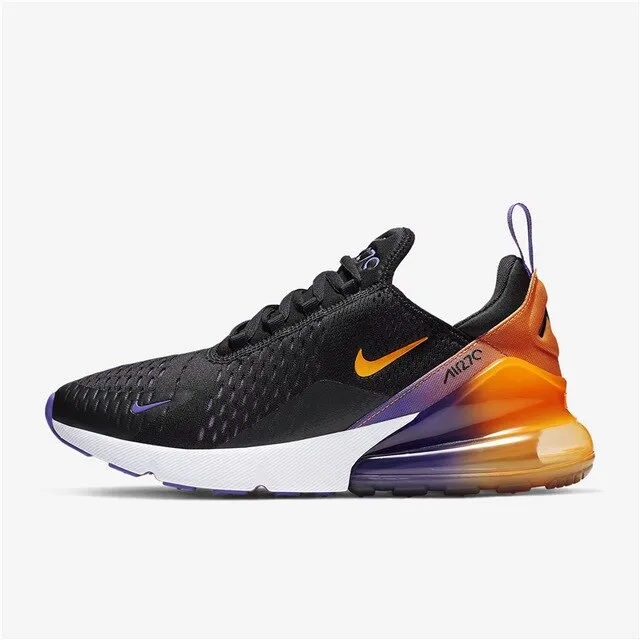 Nike- AIR MAX 270 air cushion pure original company class half palm air cushion mens running shoes sneakers